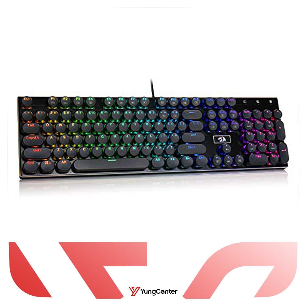 کیبورد ردراگون Keyboard Redragon Devarajas K556-RK