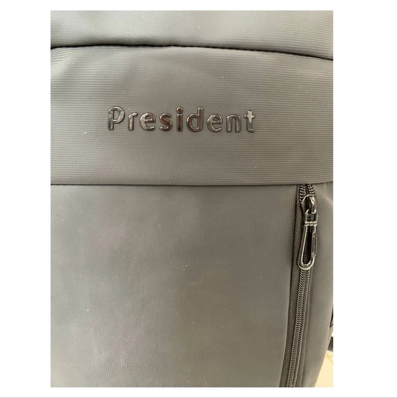 کوله پشتی پرزیدنت (president) — تصویر ۵