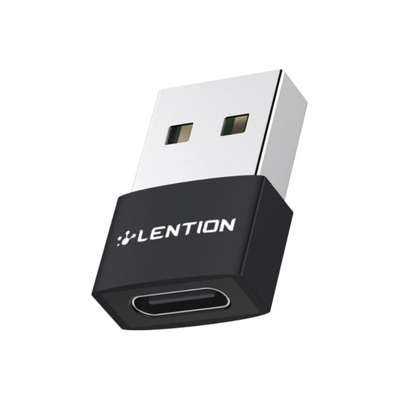 مبدل USB-A به USB-C لنشن کد H1