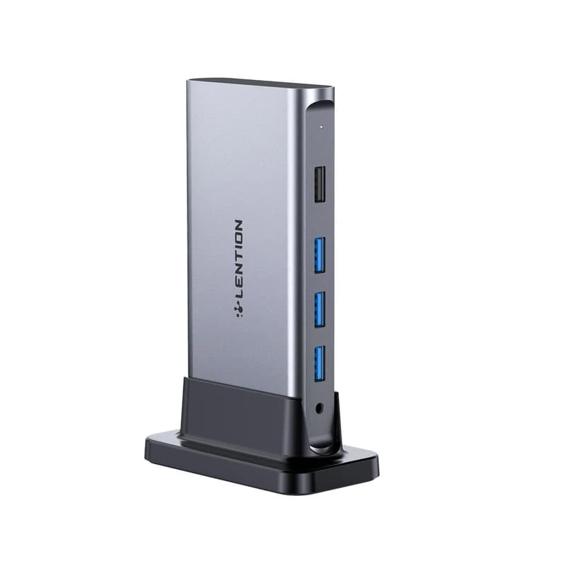 داک استیشن لنشن مدل CB-TP-D53sHEA