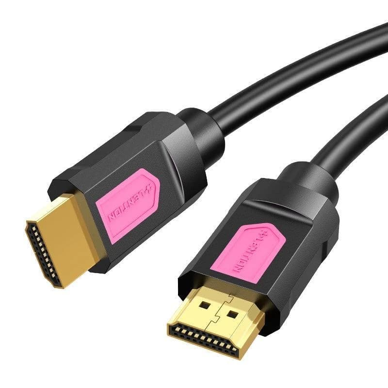 کابل HDMI لنشن مدل HH20-4k60hz طول 2 متر — تصویر ۲