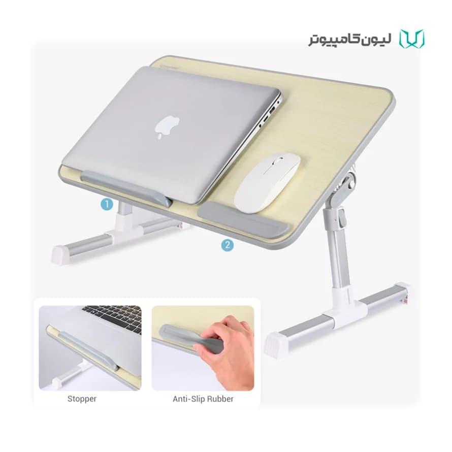 میز لب تاپ کول کلد Q8 — تصویر ۳