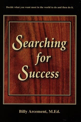 کتاب Searching For Success نسخه کامل