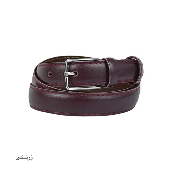 کمربند زنانه رنگی — تصویر ۸