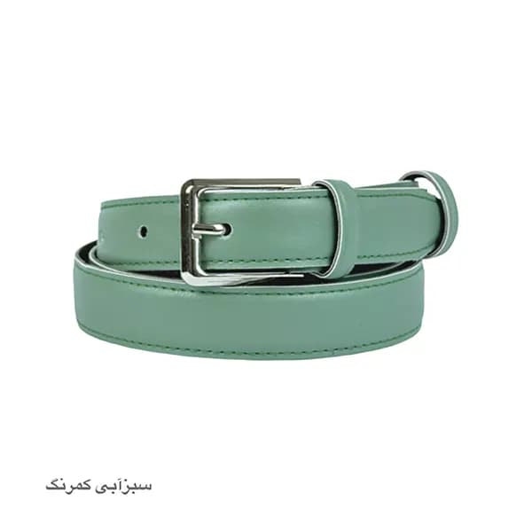 کمربند زنانه رنگی — تصویر ۹
