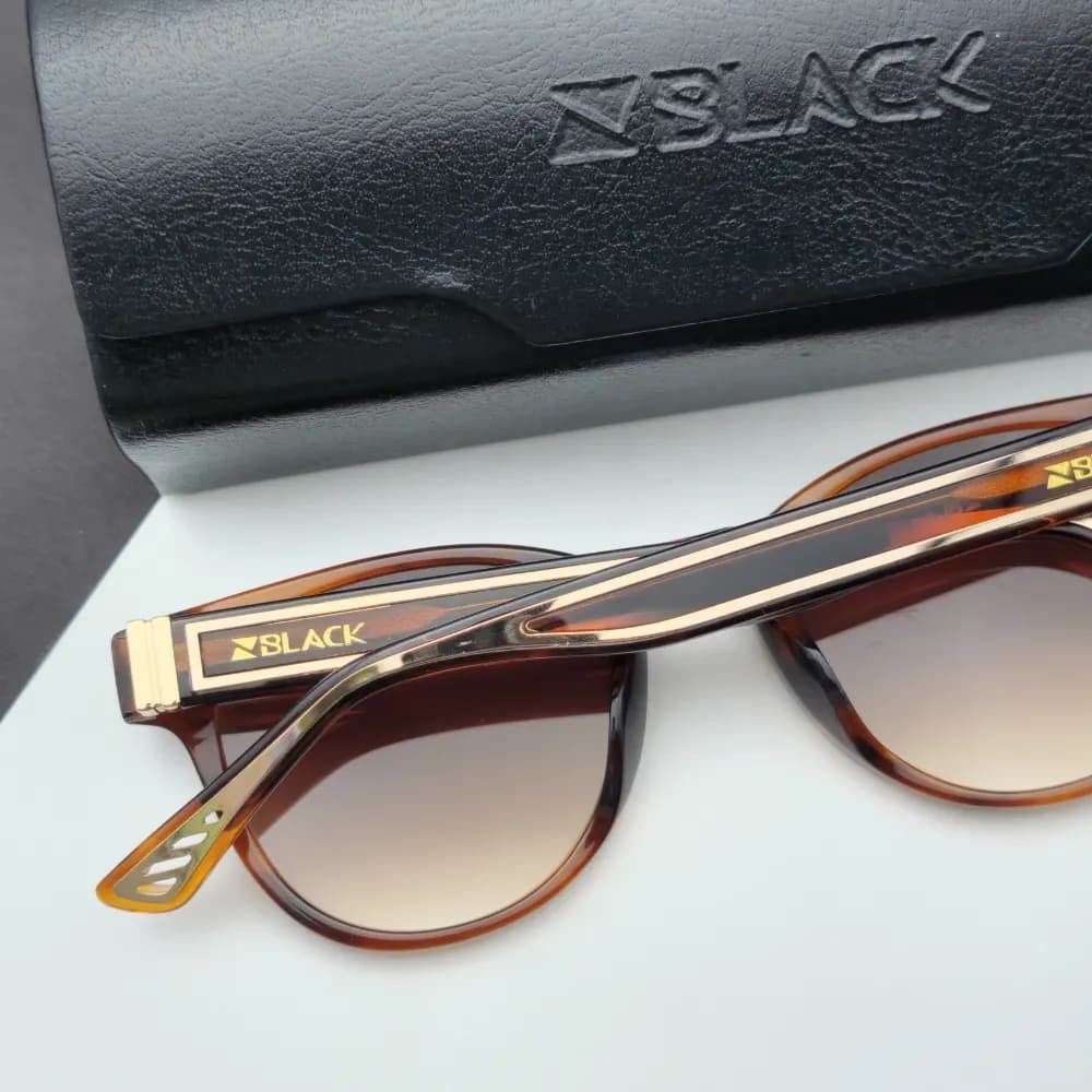 عینک آفتابی زد بلک مدل VCH327C6 — تصویر ۳