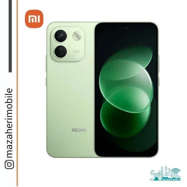 گوشی موبایل شیائومی مدل Redmi Note17 Pro Max 5G دوسیمکارت رم 8 حافظه 256 گیگابایت — تصویر ۲