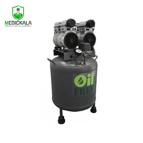 کمپرسور اس اچ دی SHD مدل دو موتور 70L – 1500W