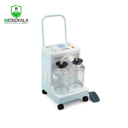 ساکشن جراحی یوول Yuwell مدل 7A 23D