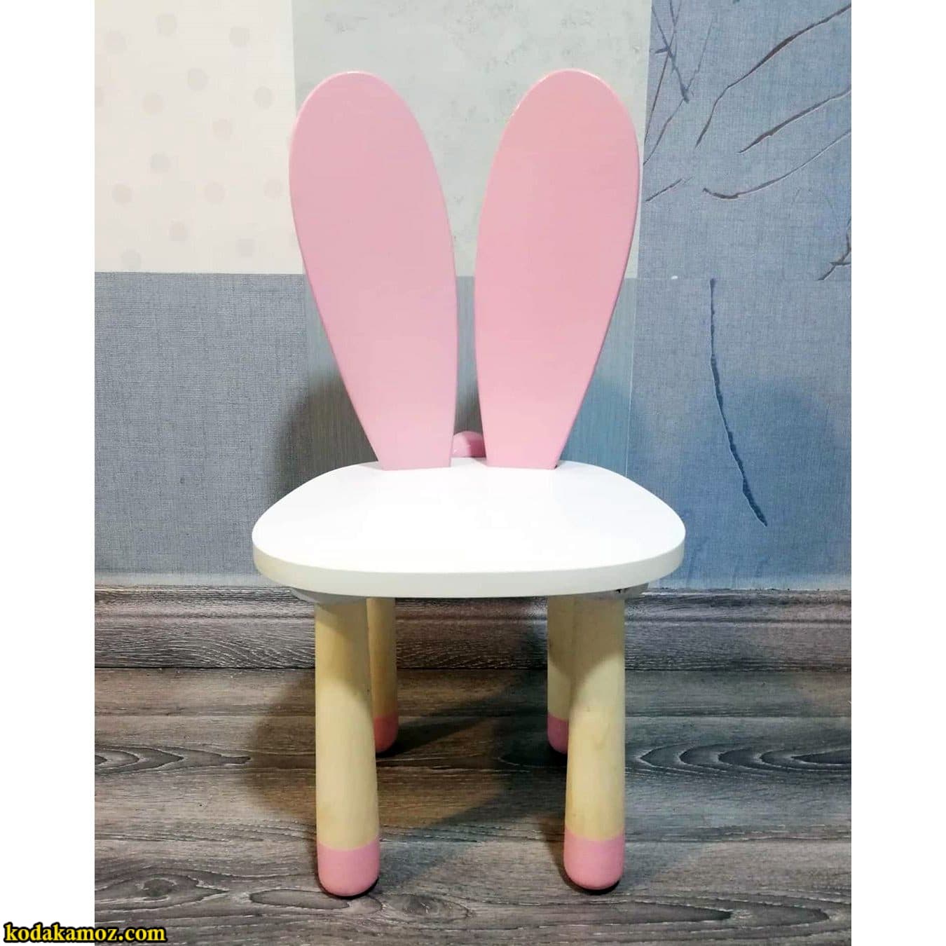 صندلی چوبی کودکانه طرح بانی نی koala accessories