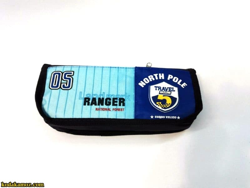 جامدادی 2 زیپ RANGER05
