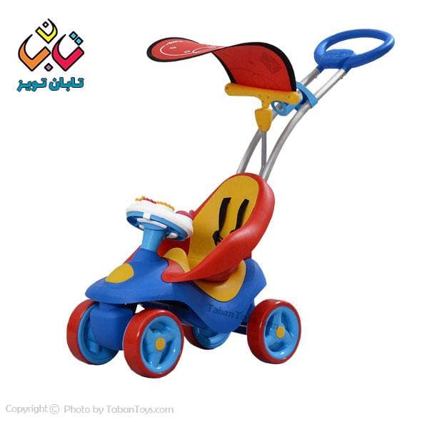 ماشین پینکی جی تویز (1) — تصویر ۳