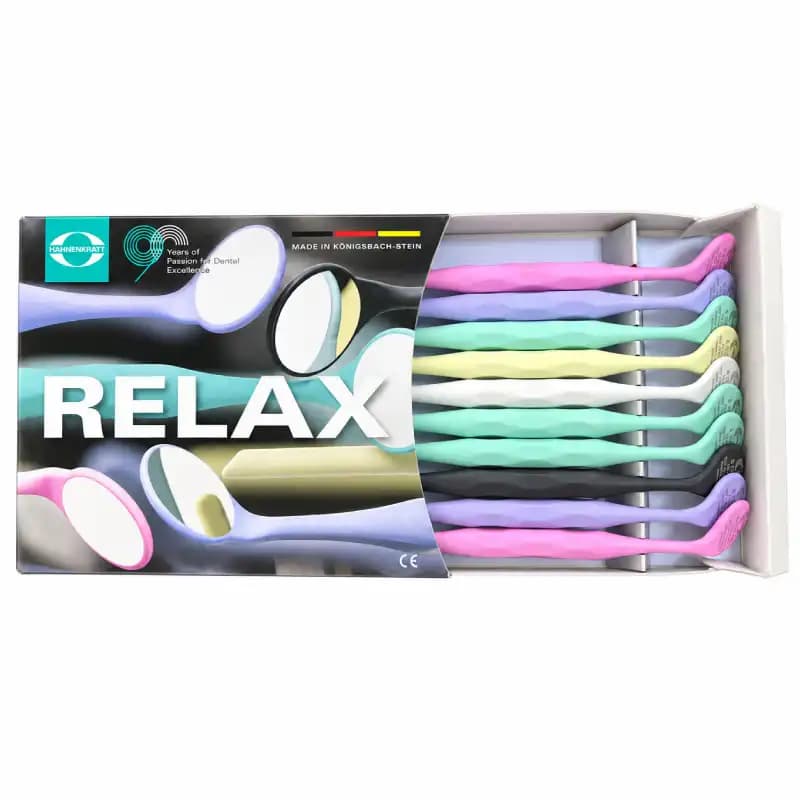 آینه دندانپزشکی رادیومی ریلکس Relax