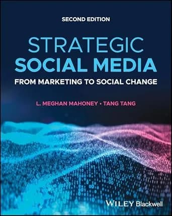 و دانلود نسخه کامل کتاب زبان اصلی Strategic Social Media: From Marketing to Social Change | دانلود کتاب خارجی