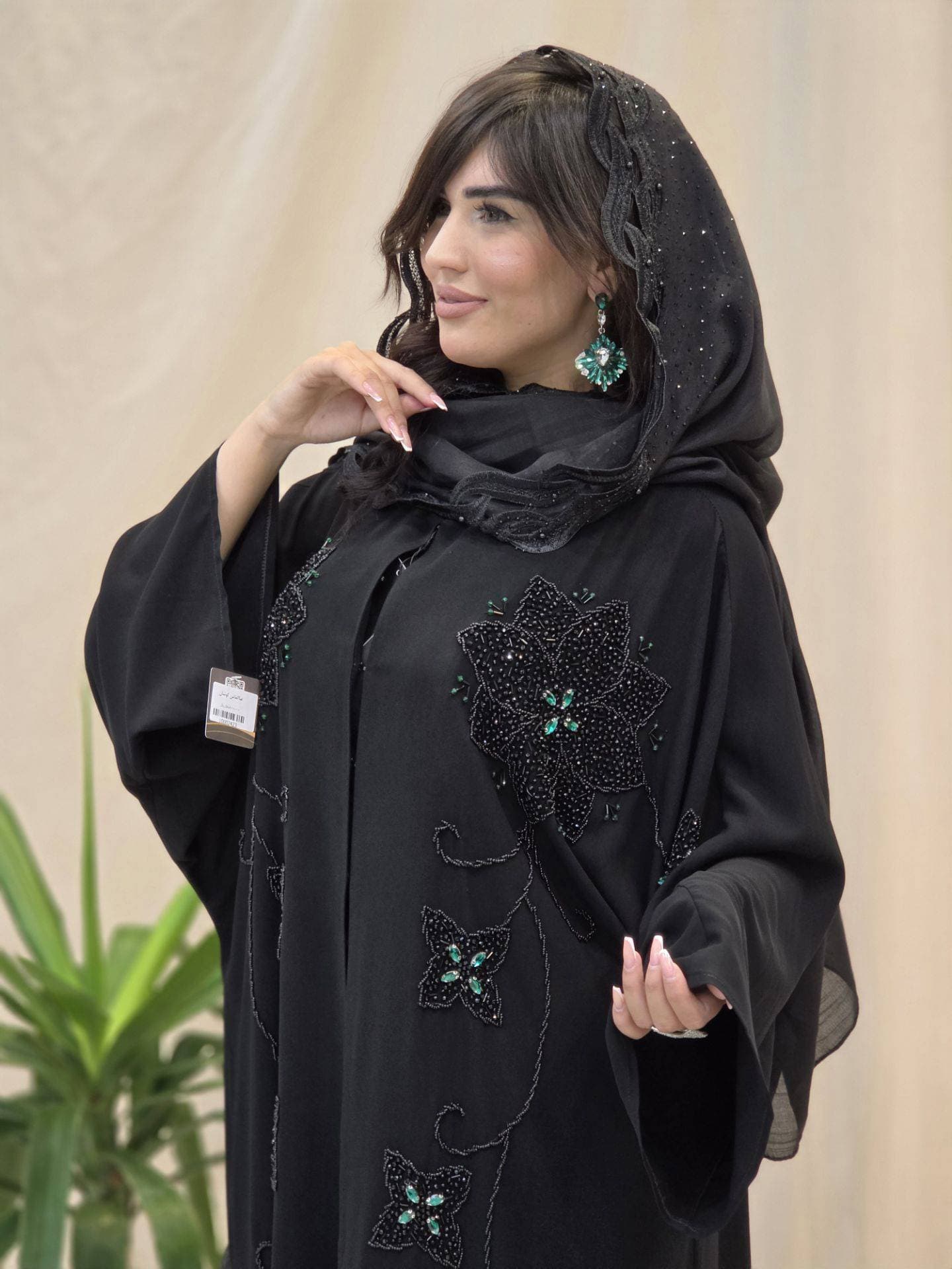 عبا مجلسی مدل الماس-کد2023 — تصویر ۲