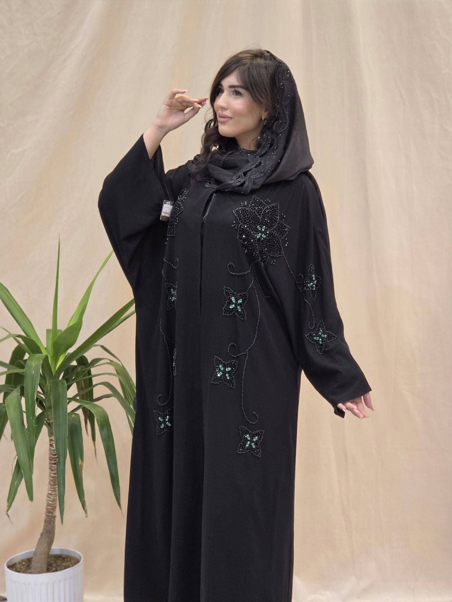 عبا مجلسی مدل الماس-کد2023 — تصویر ۳