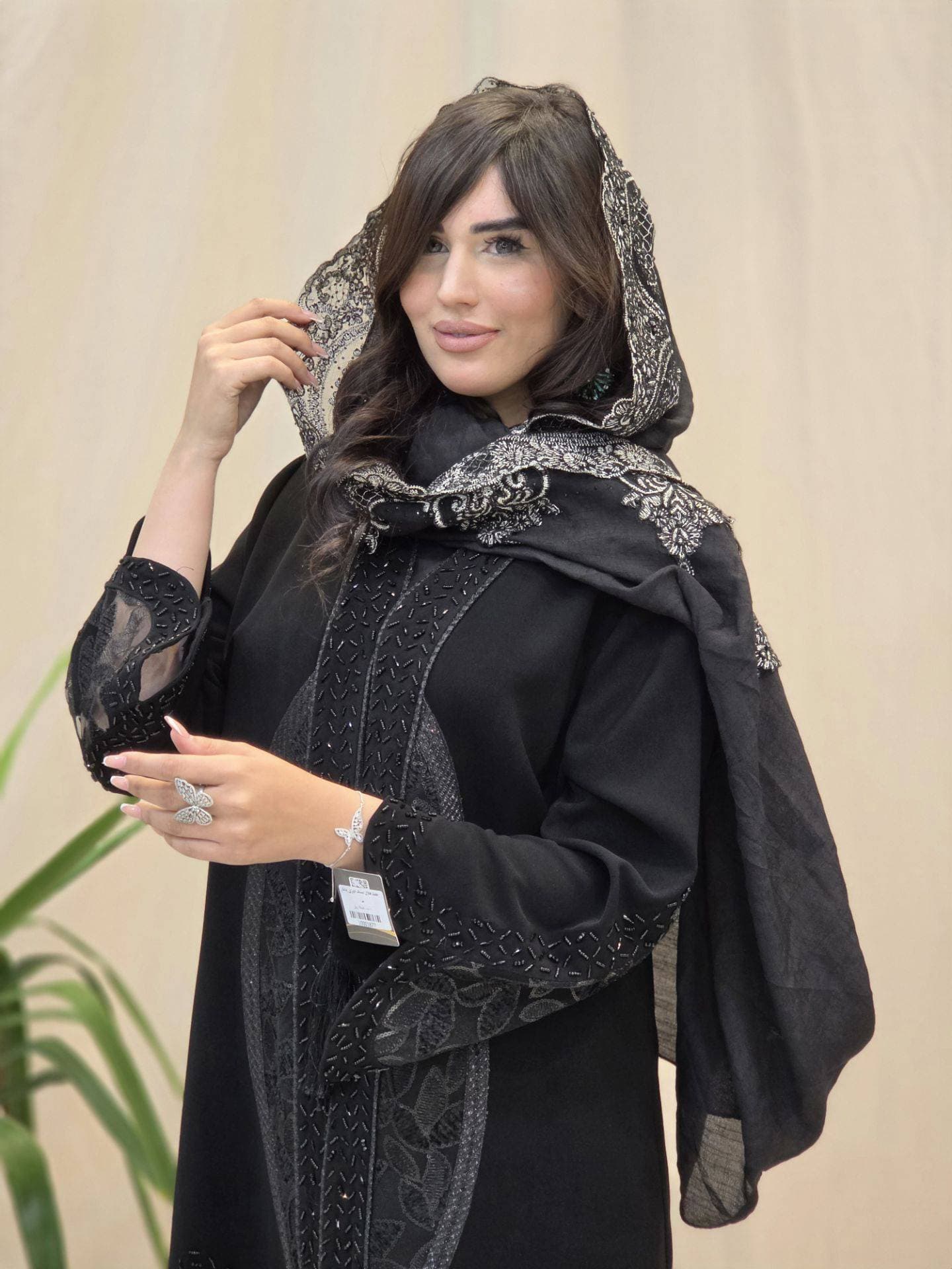 مانتو مجلسی حلما-کد2014