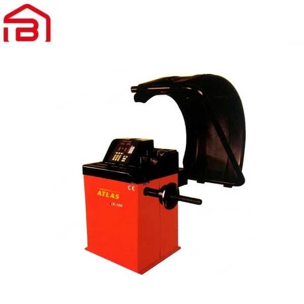 دستگاه بالانس چرخ دیجیتال اطلس مدل x500