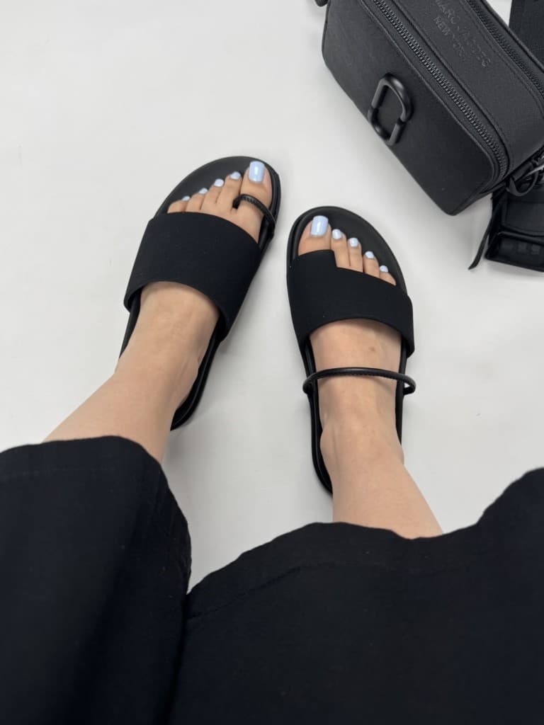 اسلیپر زارا بندی 2544 — تصویر ۴