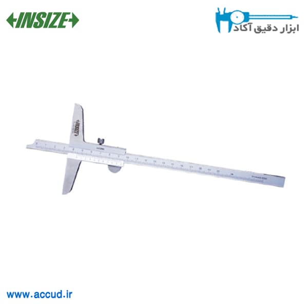 عمق سنج 30 سانتی متر INSIZE (با گارانتی رسمی شرکت اینسایز) مدل 1240-3001