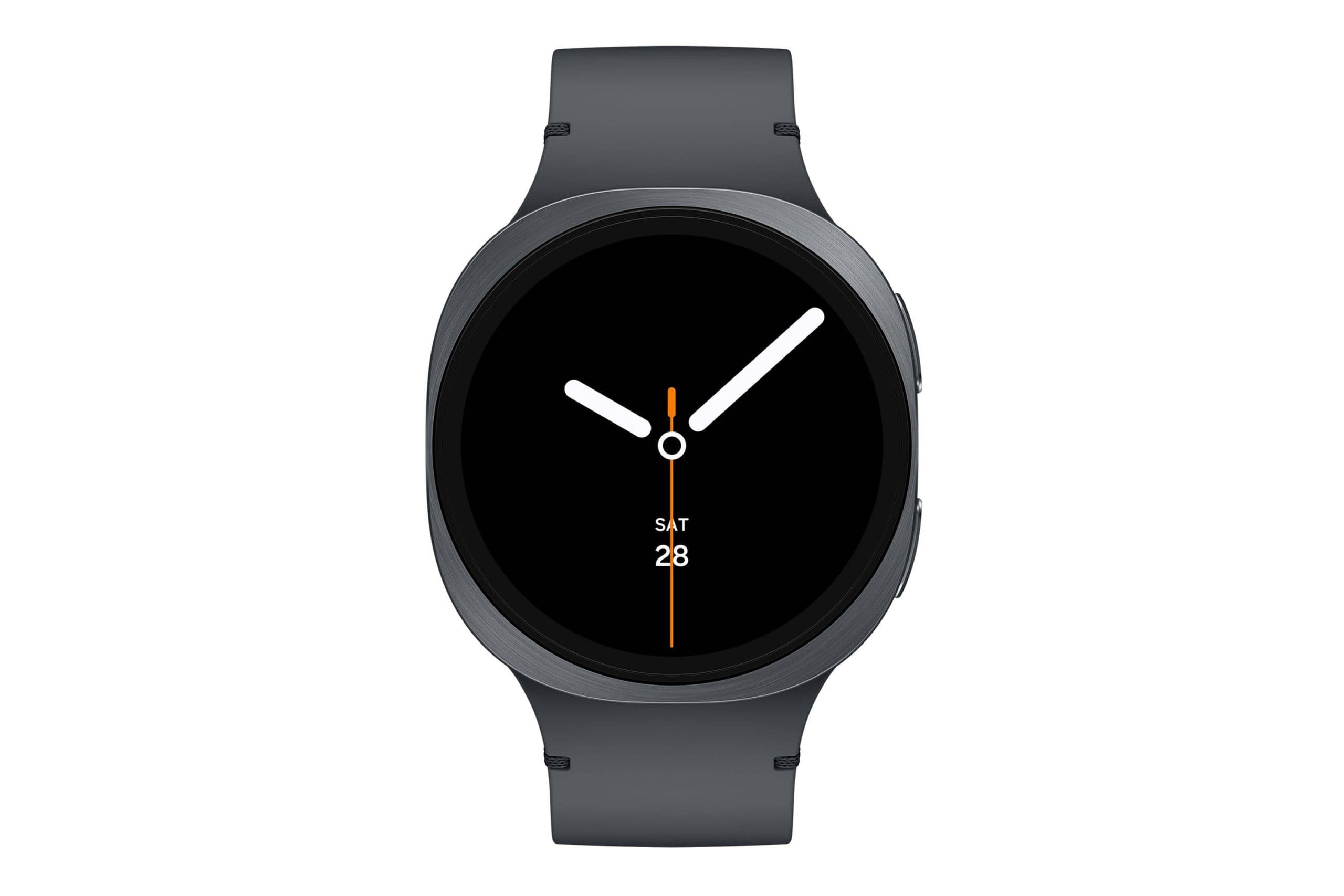 ساعت هوشمند سامسونگ مدل Samsung Galaxy Watch 8 – 40mm با بند پلاستیکی با گارانتی 18 ماهه شرکتی — تصویر ۴