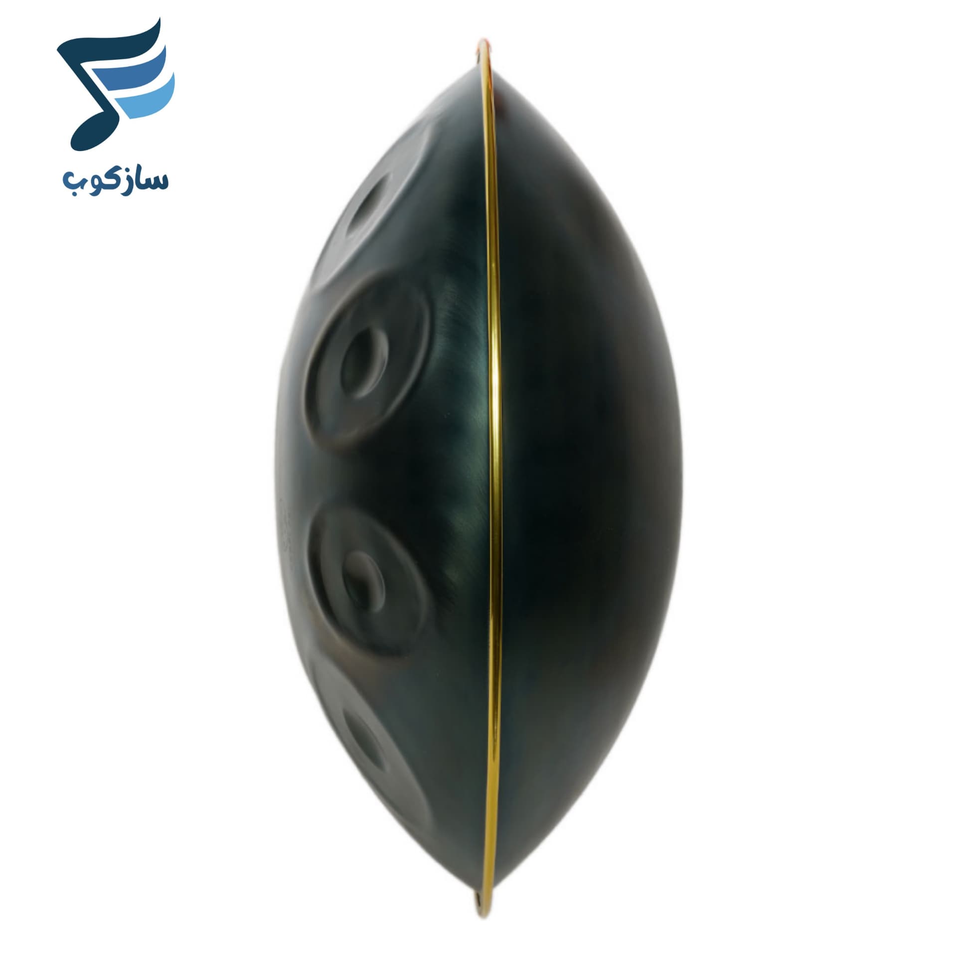 هنگ درام فولاد اقتصادی 10 نت چوپی پن طرح 2 — تصویر ۶