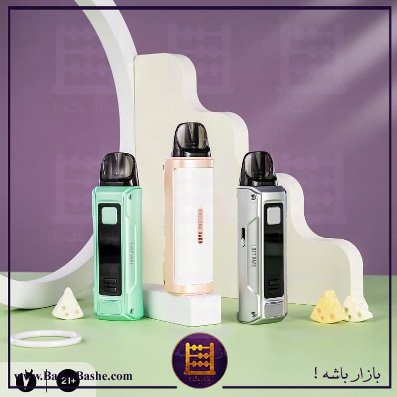 پاد ماد لاست ویپ تلما نانو (Lost Vape Thelema Nano) — تصویر ۳