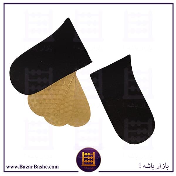 کفی افزایش قد سیلیکونی Comfy مدل 4 لایه 2-7 cm — تصویر ۷