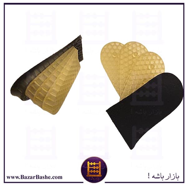 کفی افزایش قد سیلیکونی Comfy مدل 4 لایه 2-7 cm — تصویر ۶