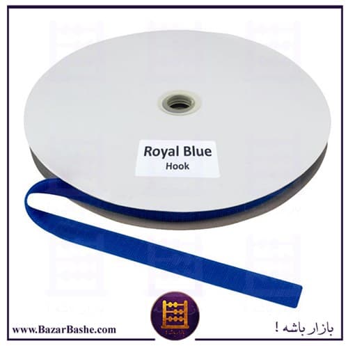 چسب دوطرفه نر و ماده وارداتی (زیپ چسب) HOOK & LOOP — تصویر ۸