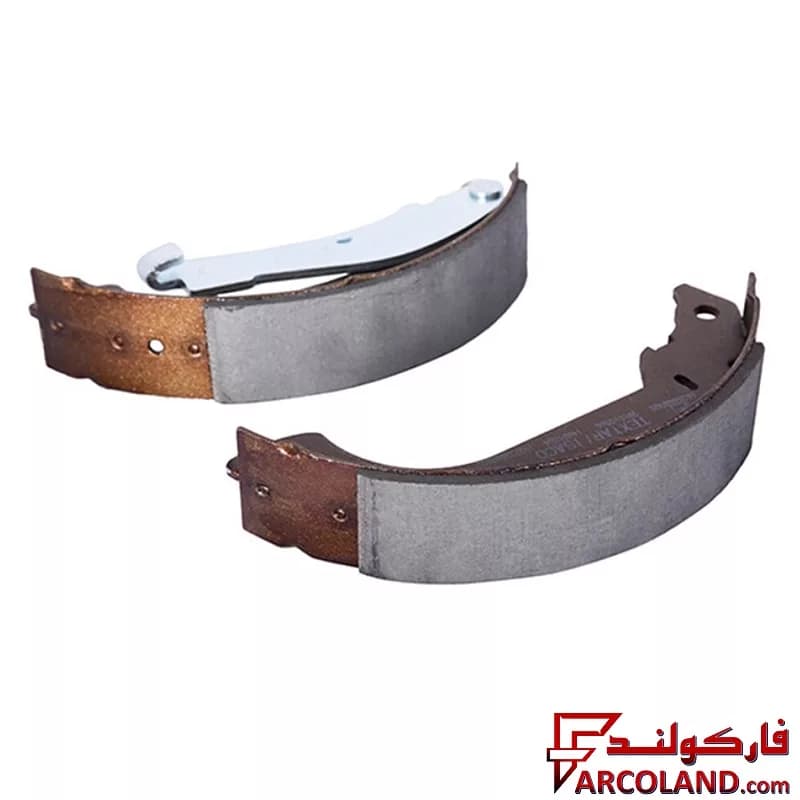 لنت ترمز عقب تکستار ایساکو مدل 1460100419 مناسب سورن XU7 — تصویر ۲
