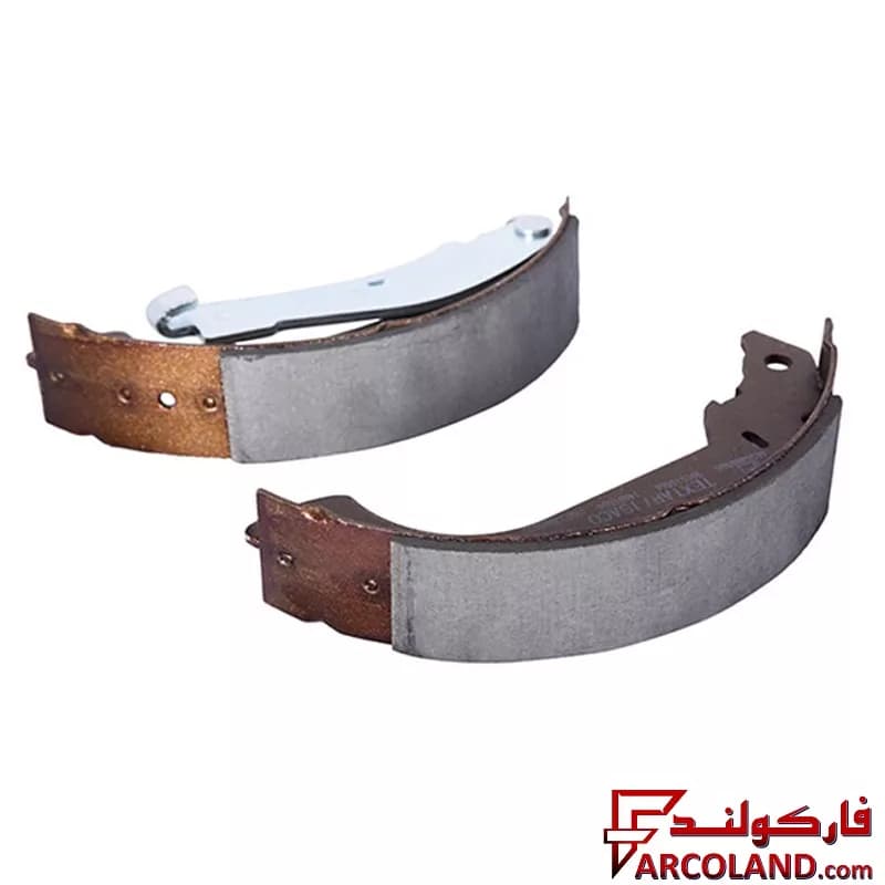 لنت ترمز عقب تکستار ایساکو مدل 1460100419 مناسب پژو پارس — تصویر ۲