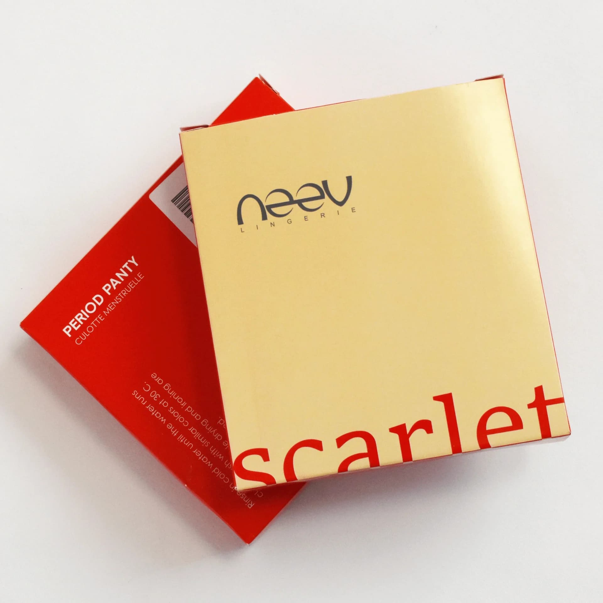 شورت زنانه نیو مدل Scarlet — تصویر ۷