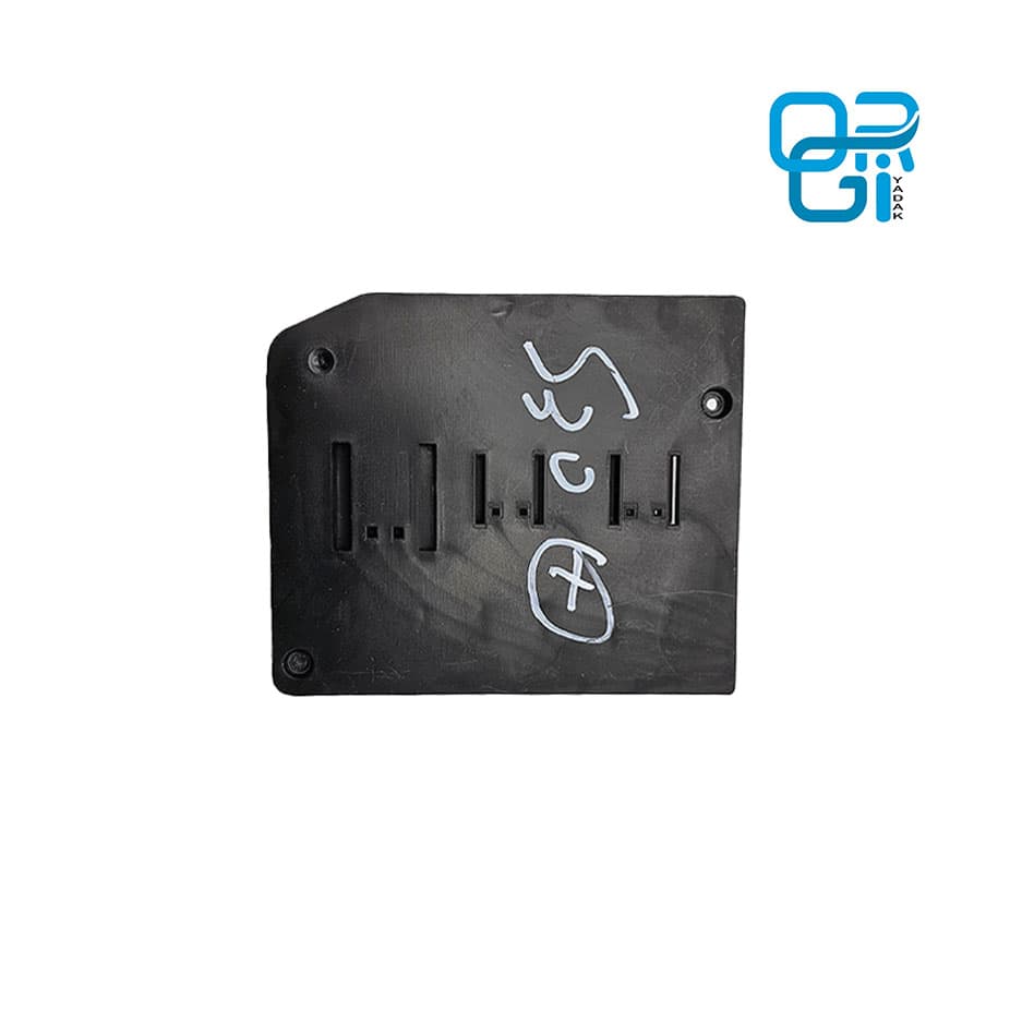 پایه نگهدارنده رله فن H30 کراس شرکتی