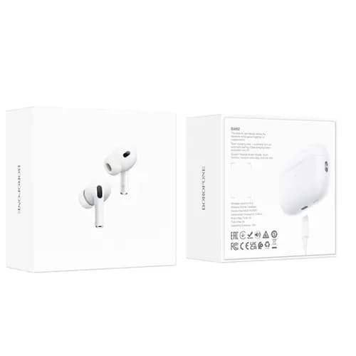 هدفون بی سیم بروفون مدل BOROFONE BW82 — تصویر ۳