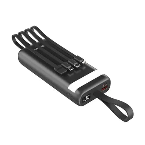 پاوربانک انرجایزر مدل ENERGIZER UE20070PQ ظرفیت ۲۰۰۰۰