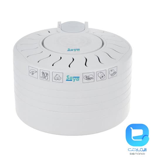 ميوه و سبزي خشک کن سايا GP102