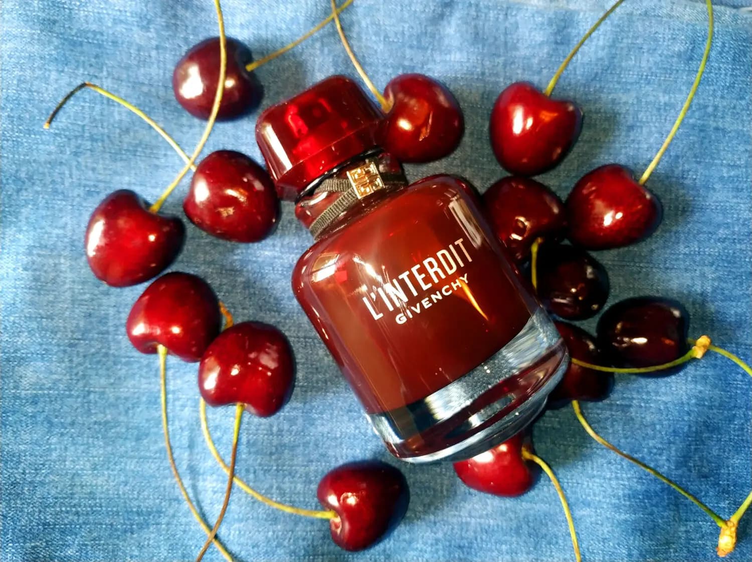 عطر ادکلن جیوانچی له اینتردیت ادوپرفیوم رژ اصل | Givenchy L Interdit Eau de Parfum Rouge — تصویر ۸