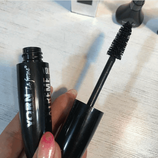 ریمل حجم دهنده سوپر لش یورن آلمان YORN EXTREME SUPER LASH MASCARA