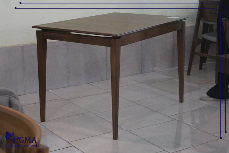 میز غذاخوری کارن — تصویر ۲