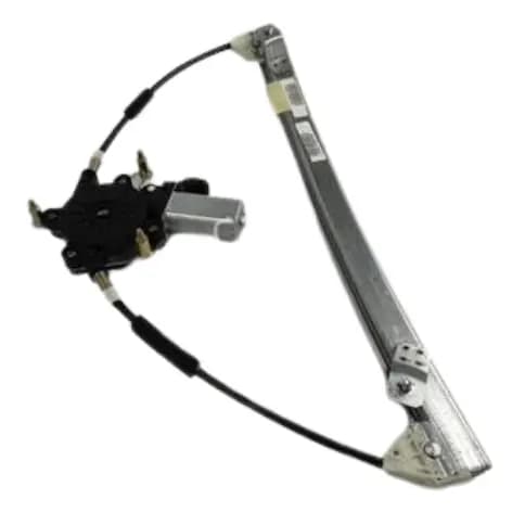 شیشه بالابر عقب سمند ایساکو با گیربکس پلاستیکی برقی (چپ) ایساکو 2170200799