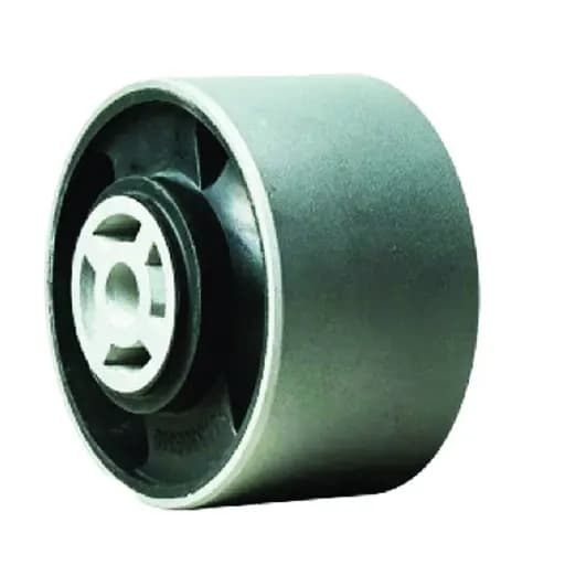ضربه گیر دسته موتور پایین پژو 405 XU7 ایساکو گرد فلزی (راست) 302800299