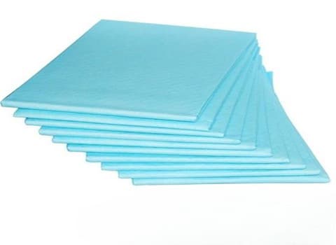 زیر انداز بهداشتی سایز 90*60 (بسته 5 عددی)