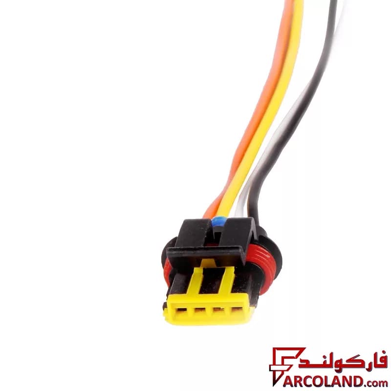 سوکت سنسور مپ دو اورینگ رالیا Ralia مناسب پژو 405