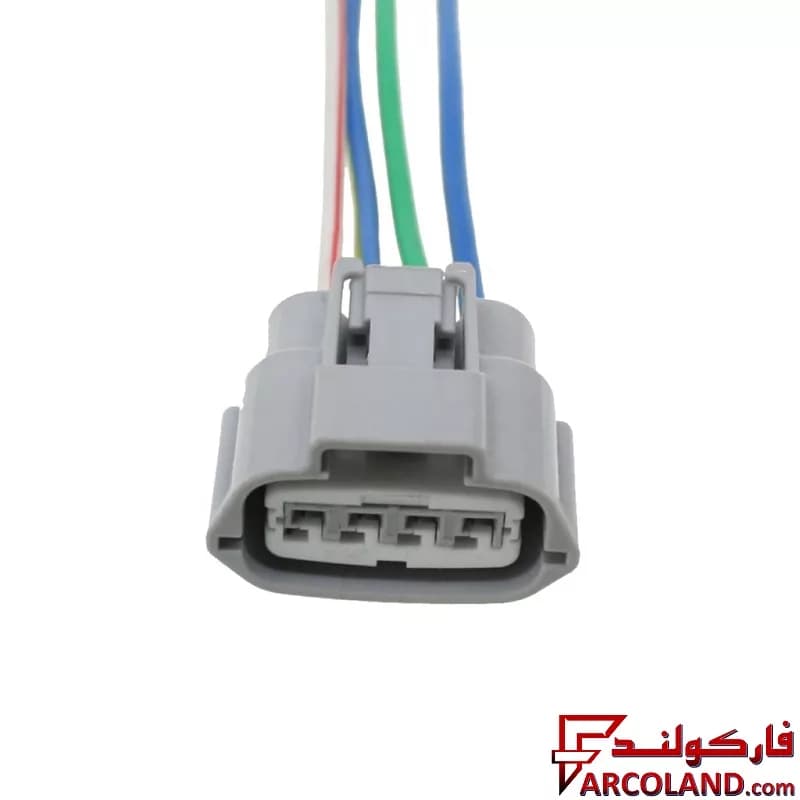 سوکت سنسور مپ ساژم رالیا Ralia مناسب پراید — تصویر ۲