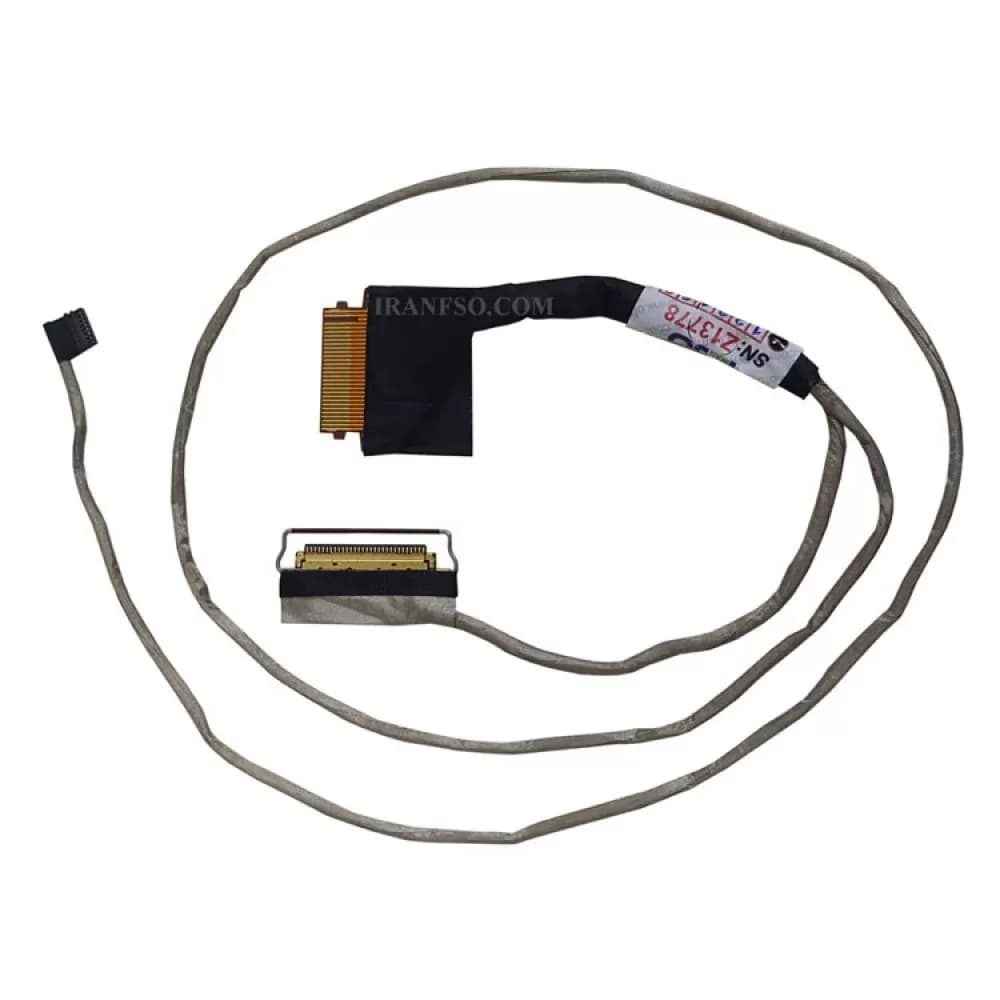 فلت تصویر لپ تاپ لنوو IdeaPad 320-330_DG521_DC02001YF00_DC02001YF10_30Pin — تصویر ۶