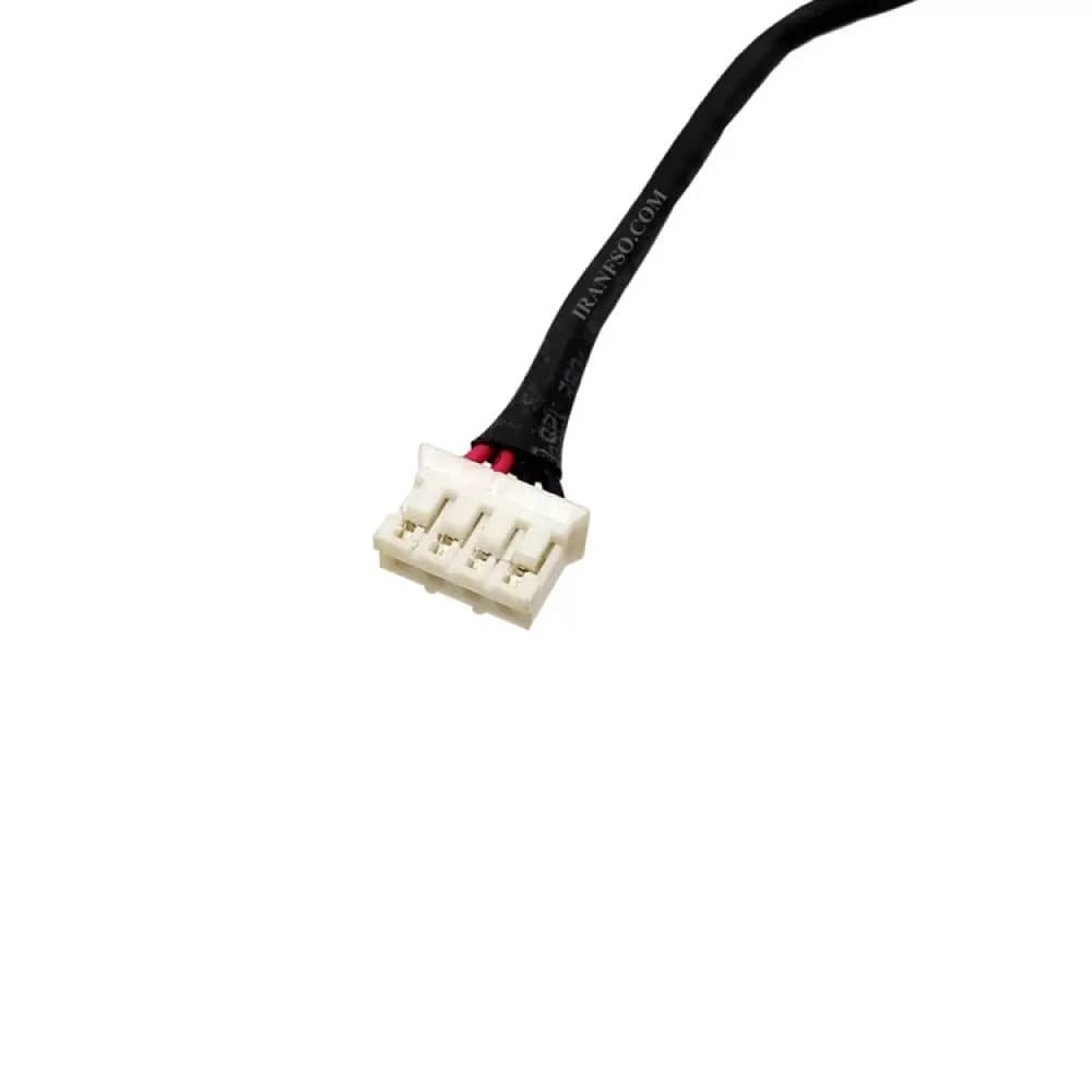 جک برق لپ تاپ ایسر Aspire 5551-5741-5742 با کابل — تصویر ۲