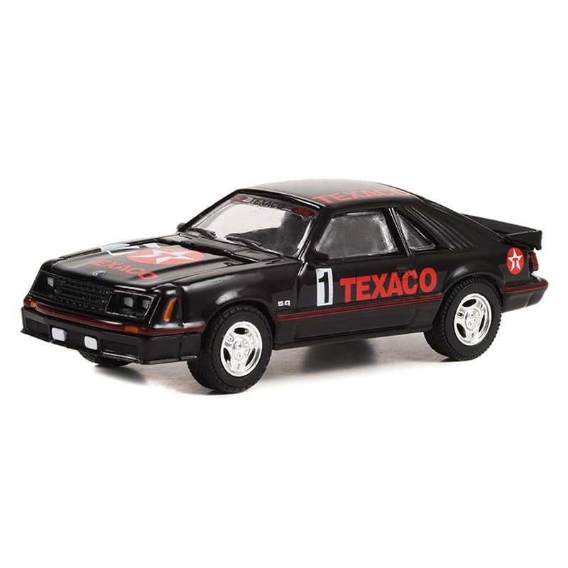 ماشین فلزی گرین لایت مدل 1982 Ford Mustang GT — تصویر ۲
