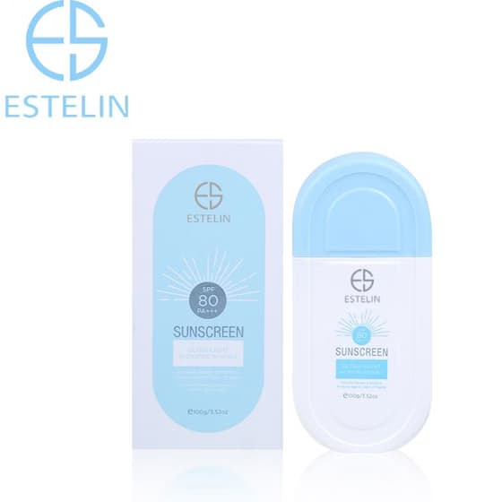 ضد آفتاب استلین 100 گرم SPF 80