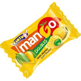 آبنبات انبه مانگو دبل سینتو پاکتی 390 گرمی Cintu Mango Doubles — تصویر ۲